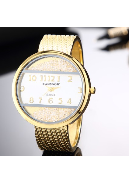 Altın Siyah Lüks Bilezik Izle Kadınlar Için Üst Marka Paslanmaz Çelik Kayış Kuvars Bayanlar Saatler Elbise Kadın Saat Kadın Hediye Reloj Mujer (Yurt Dışından) indirimleri