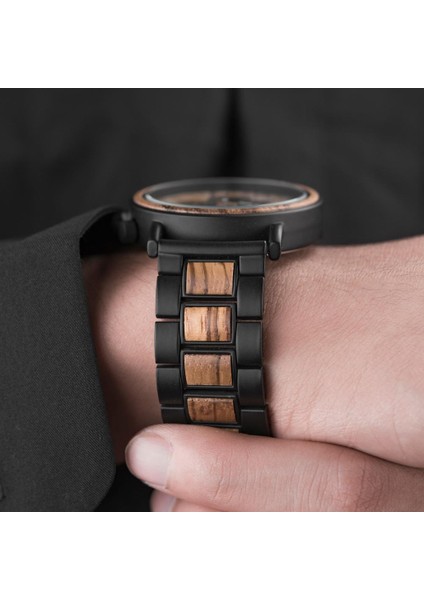 C-P09-3 Bobo Bırd Ahşap Erkek Saatler Ahşap Adam Izle Erkekler Için Kuvars Kol Saati Chronograp Aydınlık Özel Erkek Izle Relogio (Yurt Dışından) indirimleri