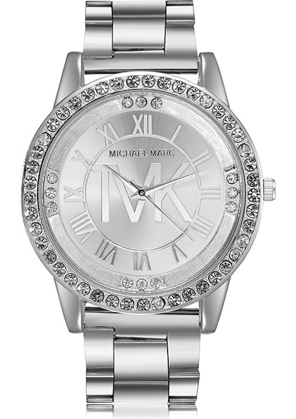 Stil 9 Lüks Gümüş Kadın Izle Ayı Üst Marka Kadın Saatler Moda Kadın Bilezik Izle Kadın Saat Reloj Mujer Montre Relogio (Yurt Dışından) indirimleri