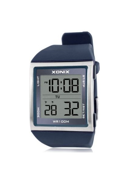 Gm 006 Sıcak!!! Üst Erkekler Spor Saatler Su Geçirmez 100 M LED Dijital Saat Koşu Yüzme Dalış Kol Saati Reloj Hombre Montre Homme Gm (Yurt Dışından)