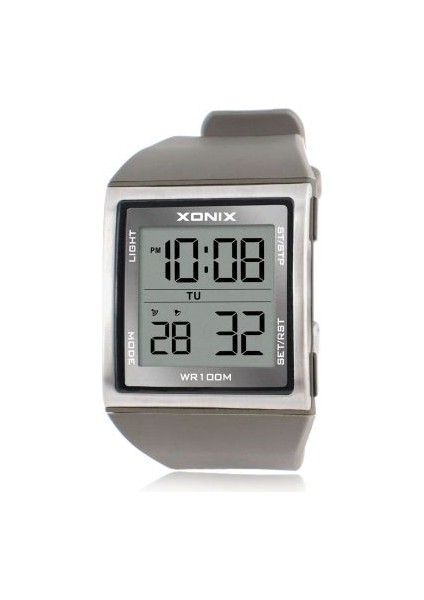 Gm 006 Sıcak!!! Üst Erkekler Spor Saatler Su Geçirmez 100 M LED Dijital Saat Koşu Yüzme Dalış Kol Saati Reloj Hombre Montre Homme Gm (Yurt Dışından)
