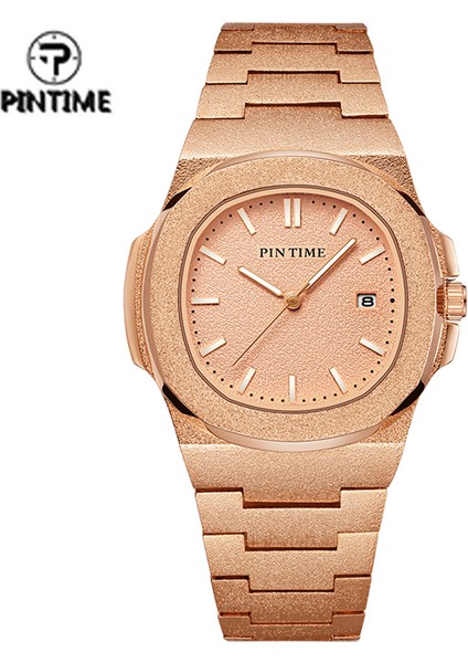 Siyah Pıntıme Yeni Moda Erkekler Casual Pp Izle Buzlu Vaka Kuvars Dial Saatler Lüks Tasarım Erkekler Spor Kol Saati Kutusu ile Hediye ile Gül Altın (Yurt Dışından) fiyatları
