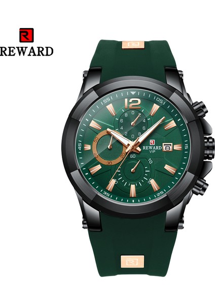 Gül Ödül Moda Erkek Izle Su Geçirmez Kronograf Saat Erkek Spor Tarihi Kuvars Kol Saatleri Çizilmez Aydınlık Kol Saati (Yurt Dışından) fiyatları