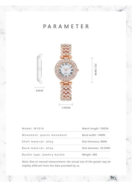 Gümüş Kadın Çelik Bileklik Saat Kuvars Çelik Bileklik Saat Kadın Lüks Moda Izle (Yurt Dışından) modelleri