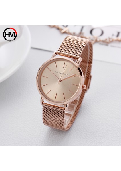 Altın Beyaz Kadın Bilezik Izle Lüks Marka Kuvars Bayan Elbiseler Bilek Saatleri Gümüş Çelik Hasır Kadın Izle 36MM Su Geçirmez Saat Xfcs (Yurt Dışından) indirimleri