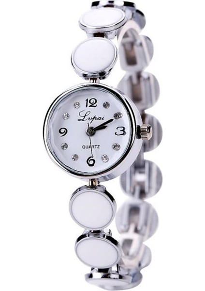 Altın 22 2021 Kadın Bilezik Izle Taklidi Çelik Kemer Bayanlar Izle Yuvarlak Kadran Kadın Izle Kuvars Hareketi Kadın Saat Hediye (Yurt Dışından) fırsatları