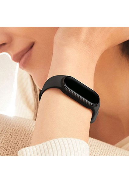 Mor M7 Silikon Bilezik Izle Kadın Spor Saatler LED Elektronik Kol Saati Kadın Erkek Su Geçirmez Dijital Kol Saati Saat (Yurt Dışından) indirimleri