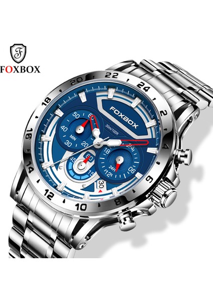 Gül Altın Mavi 2023 Lıge Paslanmaz Çelik Kuvars Izle Erkekler Için Moda Iş Lüks Erkek Kol Saati Aydınlık Su Geçirmez Spor Erkek Saat Yeni (Yurt Dışından) fiyatları