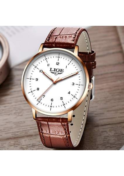 Çelik Mavi Lıge Erkekler Saatler Moda Ultra Ince Izle Erkekler Için Basit Izle Iş Erkek Saat Minimalist Kuvars Kol Saati Relogio Masculino (Yurt Dışından) modelleri