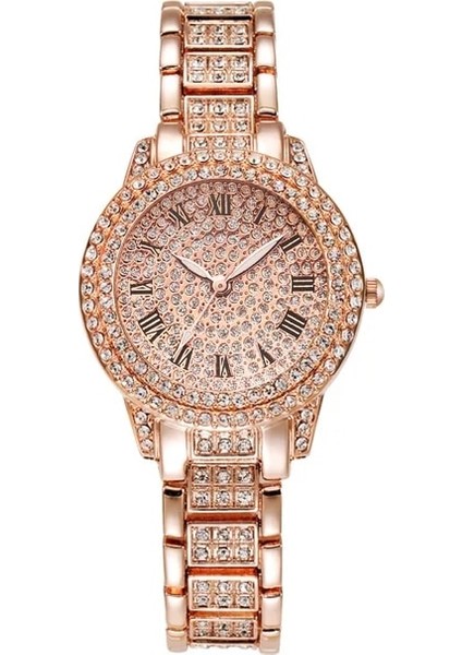 WATCH-XR72208-2 Kadın Yıldızlı Gökyüzü Izle Altın Bilezik Saatler Adam Paslanmaz Çelik Takım Elbise Kuvars Kol Saatleri Erkekler Orijinal Hediye Moda Montre Femme (Yurt Dışından)