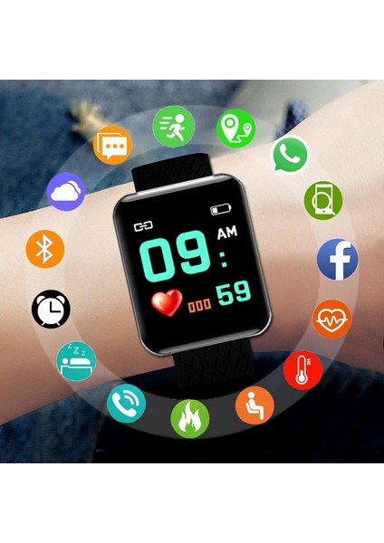 Mavi Akıllı Spor Izle Erkekler Saatler Dijital LED Elektronik Kol Saati Erkekler Için Saat Erkek Kol Saati Kadın Çocuk Saat Hodinky Relogio (Yurt Dışından) indirimleri