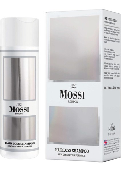 The Mossi Mossi London Ikili Set