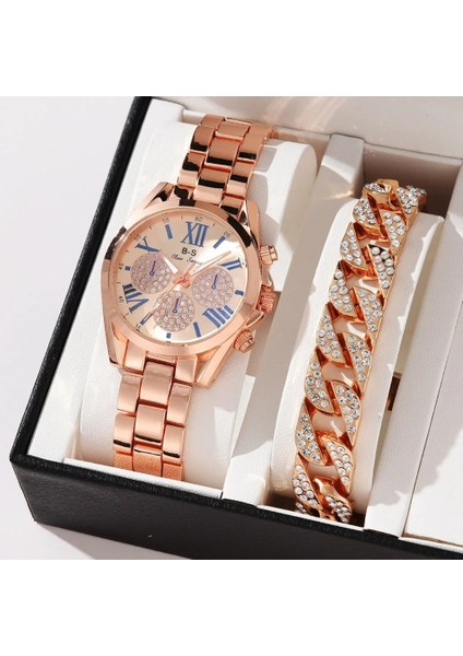 Gümüş Altın Yeni Gelmesi Lüks Kadın Saatler Moda Çelik Bilezik Izle Kadınlar Casual Saat Elbise Bayanlar Kuvars Kol Saati Relogio Feminino (Yurt Dışından) modelleri