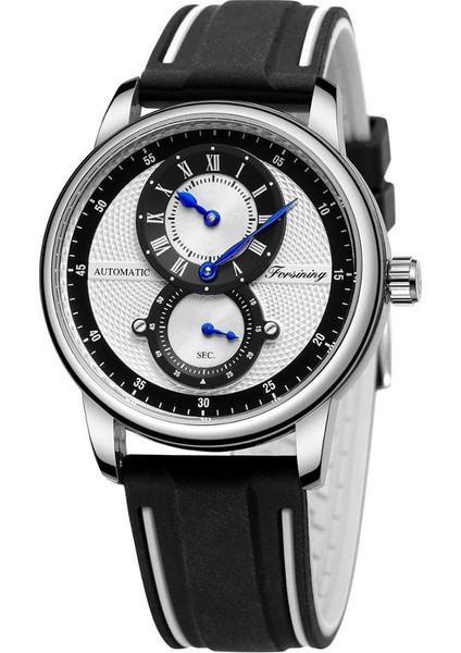 FSG8203L Kutu ile Forsining Otomatik Mekanik Saatler Su Geçirmez Erkek Izle Ünlü Marka Lüks Saat Relogio Masculino Erkekler Için Izle (Yurt Dışından)