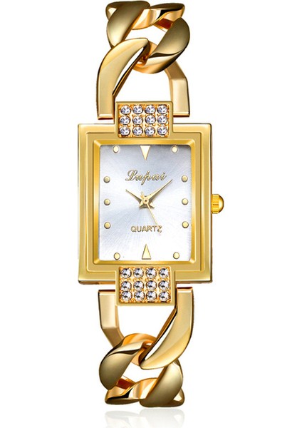 Altın 2 Montre Femme Lvpai Kadın Saatler Lüks Altın Bilezik Izle Kadın Saatler Bayanlar Izle Saat Reloj Mujer Relogio Feminino (Yurt Dışından)