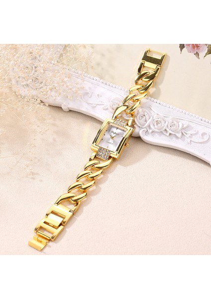 Altın 2 Montre Femme Lvpai Kadın Saatler Lüks Altın Bilezik Izle Kadın Saatler Bayanlar Izle Saat Reloj Mujer Relogio Feminino (Yurt Dışından)