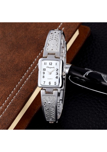 Altın-Cyd Yeni Kadın Moda Bilezik Izle Lüks Altın/gümüş Kuvars Kadın Elbise Saatler Bayanlar Nefis Relogio Feminino Saati Saat (Yurt Dışından) fiyatları