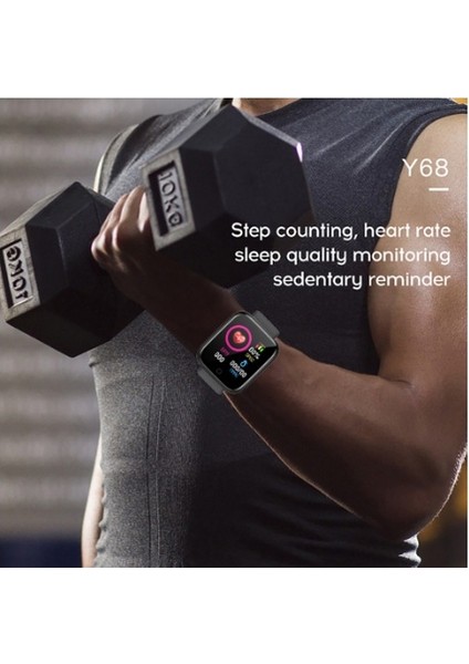 Siyah Erkek Saatler Özel Duvar Kağıdı Su Geçirmez Akıllı Saat Kadın Dijital Bluetooth Spor Kol Saati Spor Izci Çocuk Izle (Yurt Dışından) indirimleri