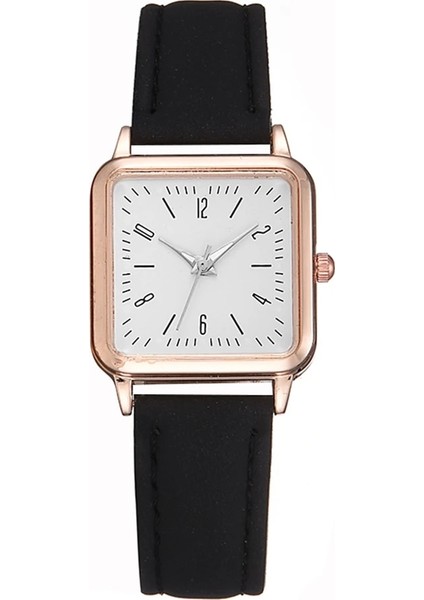 Yeşil Yeni Moda Bilezik Izle Kadın Bayanlar Kol Saati Saatler Kadınlar Bayanlar Için Kare Kadran Relogio Feminino Reloj Mujer (Yurt Dışından) fırsatları
