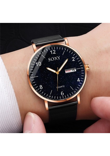 Çelik Gümüş Sıcak Satış Yeni Moda Aydınlık Lüks Yıldızlı Gökyüzü Izle Kadınlar Paslanmaz Çelik Kadın Bilezik Saatler Bayanlar Izle Kadın Saat (Yurt Dışından) fiyatları