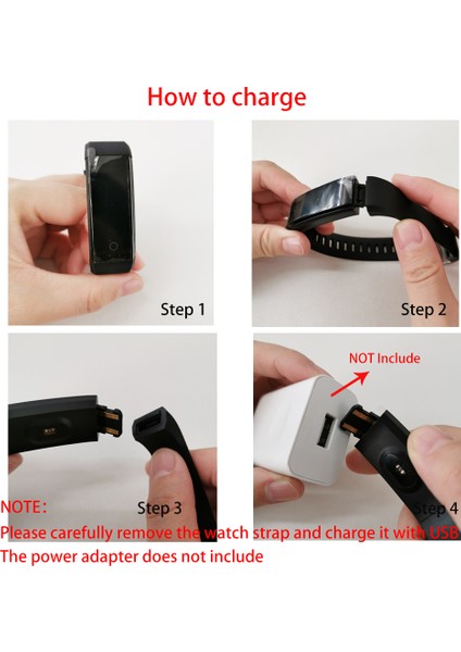 Yeşil 2022 Erkek Akıllı Dijital Saat Spor Kol Saati Pedometre Kilometre Kalori Spor Su Geçirmez Kadınlar Için Kalp Hızı Izleme ile (Yurt Dışından) fiyatları