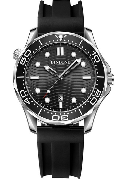 Stil 4 Mavi Spor Saatler Erkekler Için Üst Marka Lüks Chronograph Adam Izle Askeri Kuvars Saatler Aydınlık Eller Relogio Masculino (Yurt Dışından)