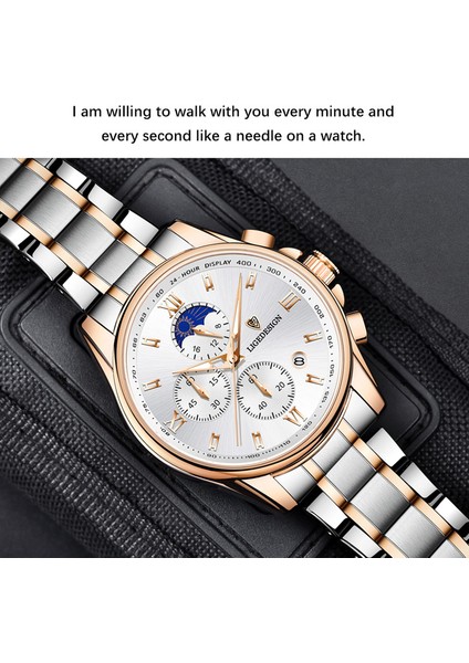 Tüm Siyah Lıge Izle Erkekler Için Lüks Saatler Erkek Askeri Spor Kronograf Aydınlık Su Geçirmez Kuvars Kol Saati Relogio Masculino + Kutu (Yurt Dışından) fırsatları