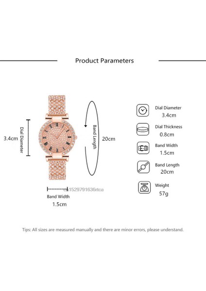 Gümüş Bayan Moda Taklidi Kuvars Izle Lüks Elmaslı Tam Yıldız Kadın Paslanmaz Çelik Bilezik Saat Hediye Saatleri Seti (Yurt Dışından) modelleri