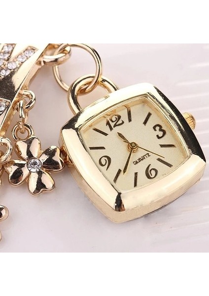 Stil 1 2022 Sıcak Satış Bayanlar Paslanmaz Çelik Bilezik Izle Avrupa ve Amerika Moda Aşk Bilezik Izle Relojes Para Hombre (Yurt Dışından) modelleri