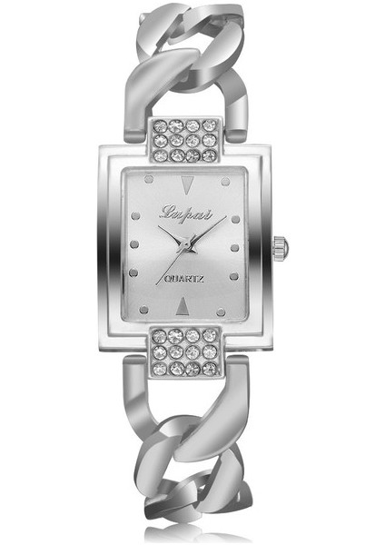 Stil 4 Kadın Saatler Top Marka Lüks Altın Bilezik Izle Kadın Saatler Taklidi Bayanlar Izle Saat Reloj Mujer Montre Femme (Yurt Dışından)