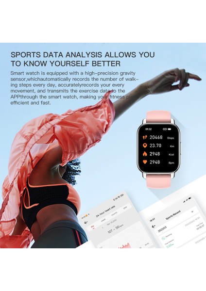 Kahve Skmeı Japonya Dijital Hareketi Su Geçirmez Kol Saati Erkek Kadın LED Işık Spor Saatler Pedometre Bluetooth Çağrı Reloj Hombre (Yurt Dışından) modelleri