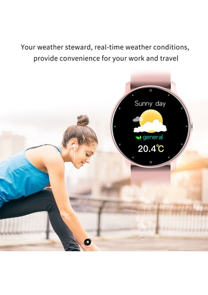 Skmeı LED Dokunmatik Ekran Dijital Pedometre Spor Saatler Erkek Kalp Hızı Monitörü Saat Su Geçirmez Kol Saati Takvim Reloj Hombre (Yurt Dışından)