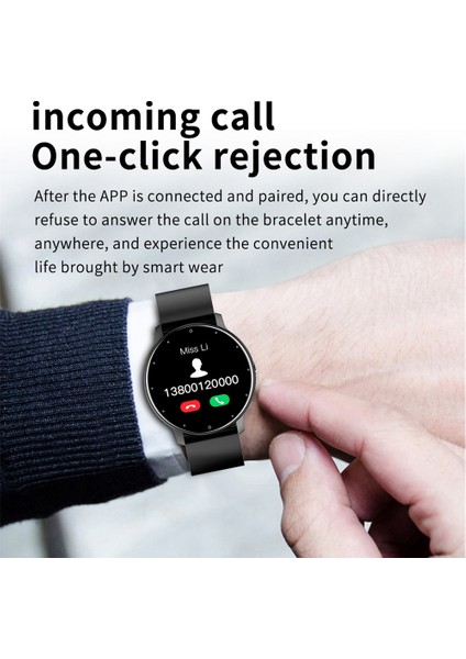 Skmeı LED Dokunmatik Ekran Dijital Pedometre Spor Saatler Erkek Kalp Hızı Monitörü Saat Su Geçirmez Kol Saati Takvim Reloj Hombre (Yurt Dışından)