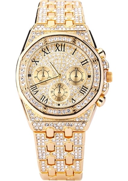 Resim Siyah Yeni Moda Kadın Saatler Bilezik Izle Lüks Gül Altın Kadın Kol Saatleri Bayanlar Casual Kuvars Izle Relogio Feminino Saat (Yurt Dışından) modelleri