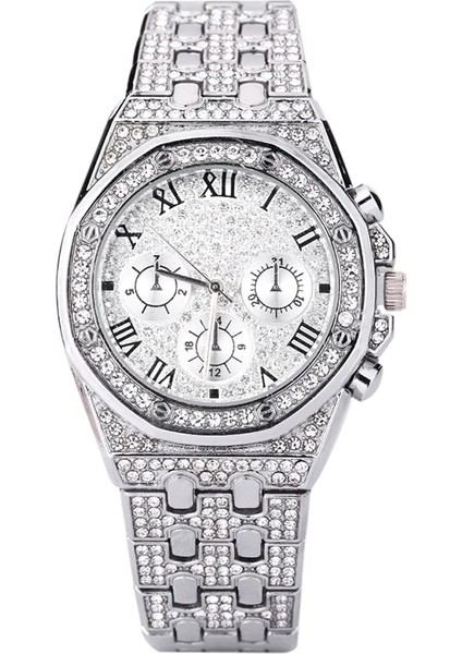 Resim Siyah Yeni Moda Kadın Saatler Bilezik Izle Lüks Gül Altın Kadın Kol Saatleri Bayanlar Casual Kuvars Izle Relogio Feminino Saat (Yurt Dışından) fırsatları