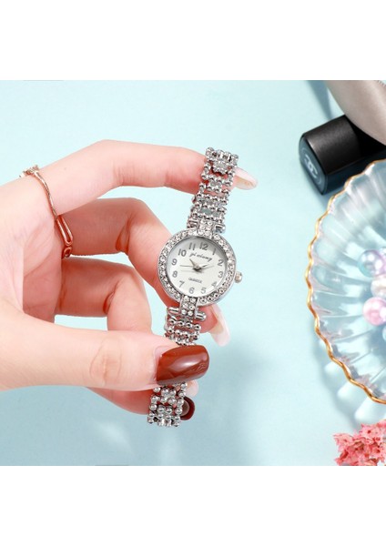 Altın Yeni Moda Kadın Saatler Bilezik Izle Bayanlar Bilezik Izle Rahat Kadın Kuvars Kol Saati Kadın Saat Aşk Relogio Feminino (Yurt Dışından) fırsatları