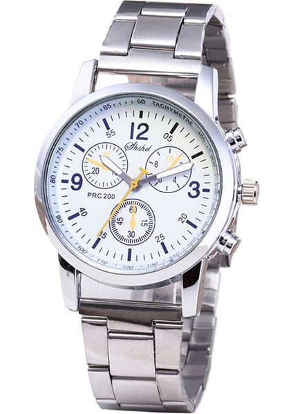 Siyah Erkek Saatler 2022 Üst Marka Moda Nötr Kuvars Analog Kol Saati Çelik Bant Izle ساعات رجالية Спортивные Часы Montre Homme (Yurt Dışından) modelleri