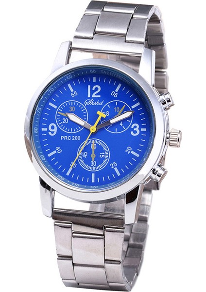 Siyah Erkek Saatler 2022 Üst Marka Moda Nötr Kuvars Analog Kol Saati Çelik Bant Izle ساعات رجالية Спортивные Часы Montre Homme (Yurt Dışından) fırsatları