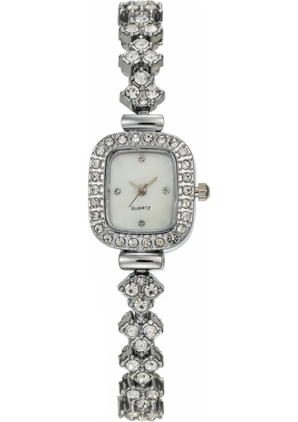 Gül Altın Quartz Saat 2022 Yeni Moda Lüks Tam Elmas Bayanlar Bilezik Izle Bayanlar Bayanlar Saat Relogio Feminino (Yurt Dışından) indirimleri