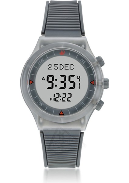 Black Blacks.(Bb) Ezan Vakti ve Müslümanlar Için Kıble Pusulalı Islami Saat (Yurt Dışından) fiyatları