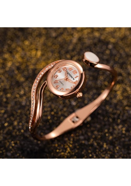 Altın Siyah 2022 Kadınlar Için En Lüks Marka Bilezik Izle Bayanlar Bileklik Saatler Tam Çelik Kol Saatleri Kadın Saatleri Saat Montre Femme (Yurt Dışından) fırsatları