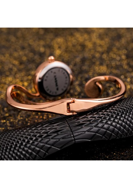 Altın Siyah 2022 Kadınlar Için En Lüks Marka Bilezik Izle Bayanlar Bileklik Saatler Tam Çelik Kol Saatleri Kadın Saatleri Saat Montre Femme (Yurt Dışından) indirimleri