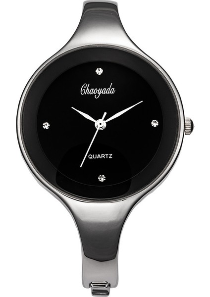 Altın Kırmızı Yeni Marka Chaoyada Bilezik Izle Kadın Orijinal Bayanlar Elbise Rahat Moda Paslanmaz Çelik Yuvarlak Kadran Benzersiz Kuvars Saat (Yurt Dışından) fırsatları