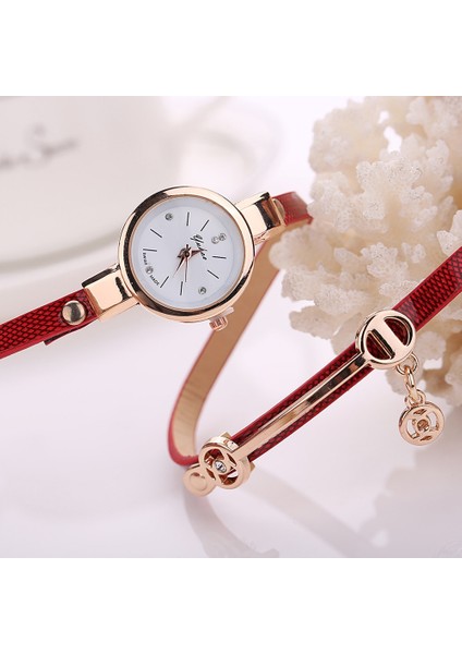 Altın 2022 Twined Bayanlar Bilezik Saatler Kadın Moda Bilezik Elbise Bayanlar Kadının Kol Saati Relojes Mujer Saat Hediye Için (Yurt Dışından) modelleri