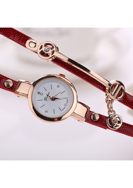 Altın 2022 Twined Bayanlar Bilezik Saatler Kadın Moda Bilezik Elbise Bayanlar Kadının Kol Saati Relojes Mujer Saat Hediye Için (Yurt Dışından) fırsatları