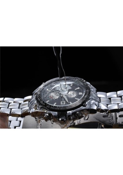 Siyah Beyaz Relogio Masculino Sıcak Curren Marka Tam Çelik Spor Izle Erkekler Lüks Marka Kuvars Askeri Spor Saatler Erkek Kol Saati 8083 (Yurt Dışından) fırsatları