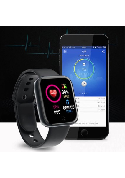 Ab Tak Beyaz Moda Akıllı Dijital Izle Erkekler Kadınlar Için Bluetooth Çağrı Hatırlatma ile Uzaktan Kamera Kalp Hızı Izleme Spor Şarj Cihazı Ekleyin (Yurt Dışından) fırsatları