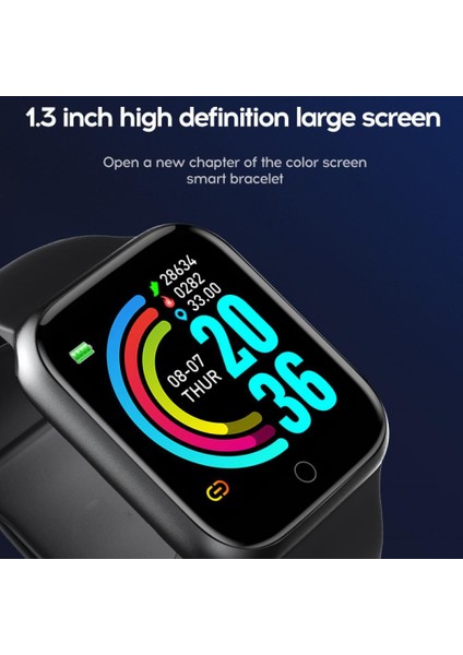 Ab Tak Beyaz Moda Akıllı Dijital Izle Erkekler Kadınlar Için Bluetooth Çağrı Hatırlatma ile Uzaktan Kamera Kalp Hızı Izleme Spor Şarj Cihazı Ekleyin (Yurt Dışından) indirimleri