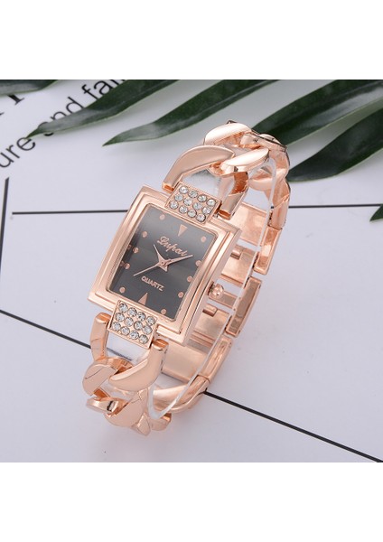 C Kadın Bilezik Izle Montres Femmes Küçük Kadran Kuvars Izle Popüler Kol Saati Kadın Bayanlar Zarif Kol Saatleri (Yurt Dışından) fırsatları