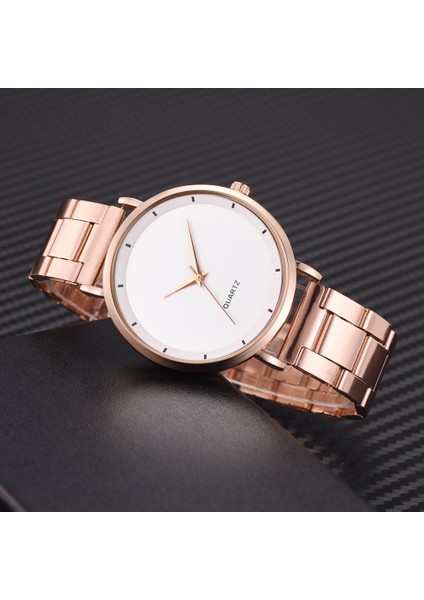 Mavi Kadın Izle Moda Gül Altın Bilezik Saatler Basit Paslanmaz Çelik Bayanlar Izle Kadın Saat Relogio Feminino Zegarek Damski (Yurt Dışından) modelleri